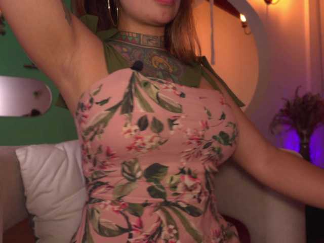 yandracelis online show from July 21, 2:59 am