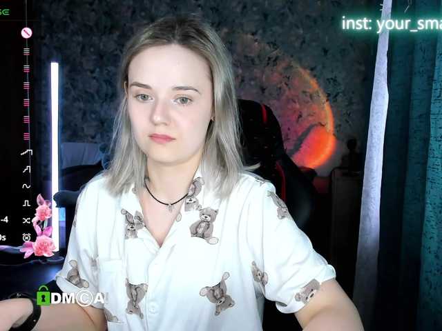 your-small-bunny online show from August 7, 4:34 am
