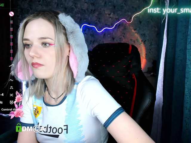 your-small-bunny online show from August 9, 3:07 am