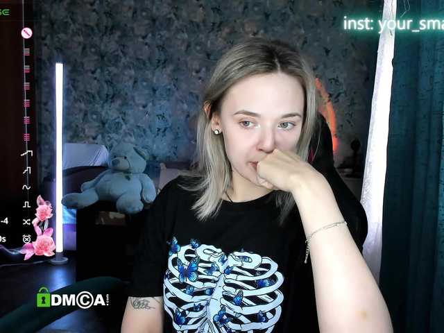 your-small-bunny online show from August 14, 7:56 am