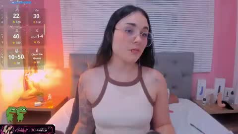 ASHLEY online show from July 27, 6:24 pm