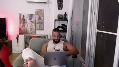 Kingsley online show from July 21, 1:09 am