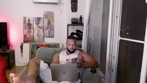 Kingsley online show from July 22, 12:35 am