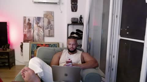 Kingsley online show from July 22, 10:01 pm