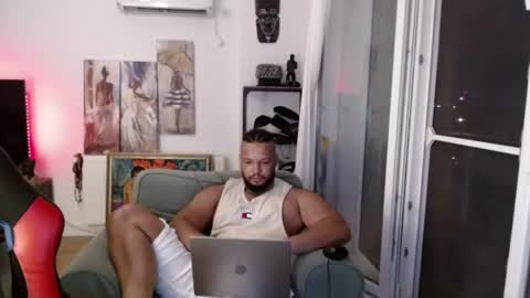 Kingsley online show from July 22, 11:07 pm