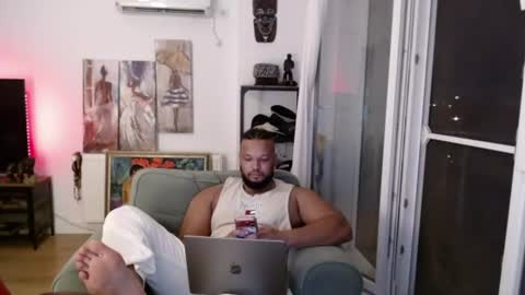 Kingsley online show from July 23, 1:41 am