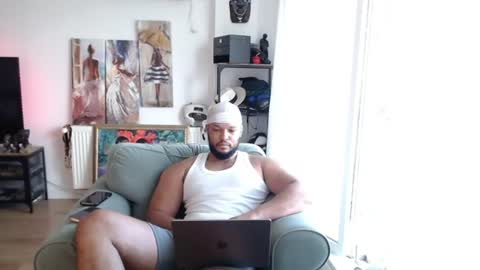 Kingsley online show from July 24, 4:37 am