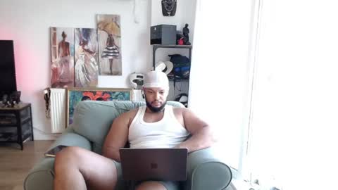 Kingsley online show from July 28, 8:20 am
