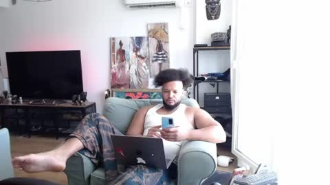 Kingsley online show from July 30, 10:00 am