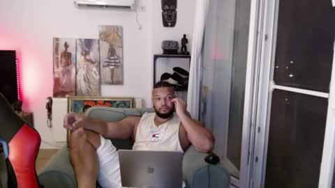 Kingsley online show from July 30, 11:44 pm
