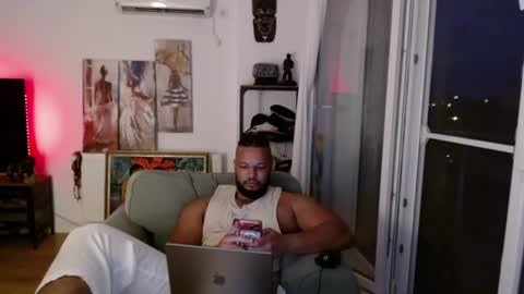 Kingsley online show from August 16, 10:14 pm