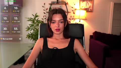Olivia online show from July 24, 9:51 pm