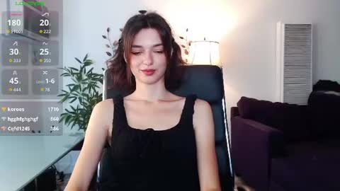 Olivia online show from July 29, 9:11 pm