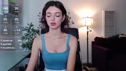Olivia online show from August 14, 9:07 pm