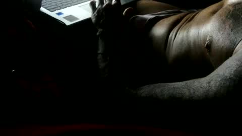 12captnhook18 online show from April 16, 4:20 am