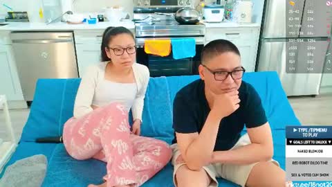 Tong  Ralph online show from August 8, 12:11 am