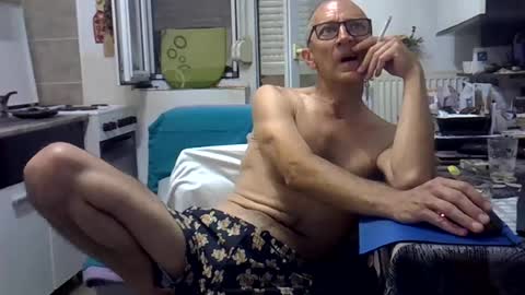 1973man online show from July 1, 7:15 pm