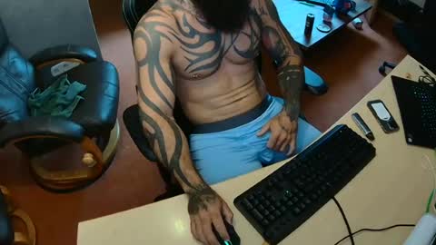 19andre90 online show from June 30, 4:57 am