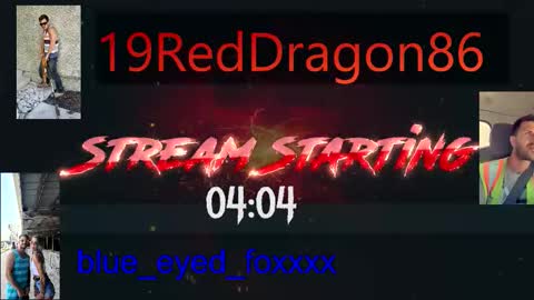19reddragon86 online show from March 5, 8:33 am
