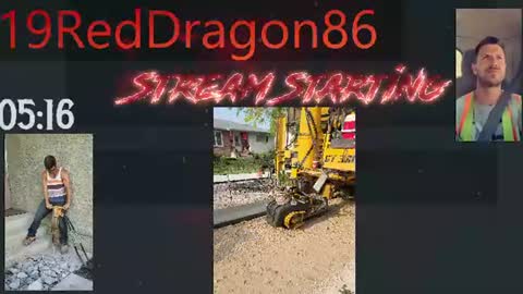 19reddragon86 online show from June 28, 1:19 am