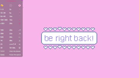 Gabby online show from July 26, 1:21 am