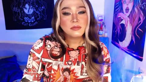 1lovelymess online show from August 8, 6:13 am