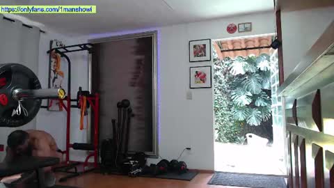 1manshow11 online show from August 28, 7:34 pm