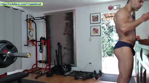 1manshow11 online show from August 29, 7:13 pm