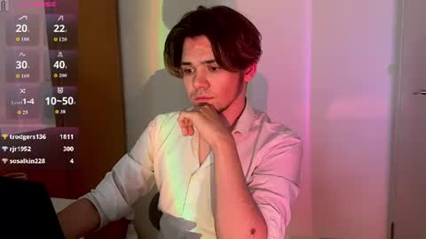 1roberttt online show from June 21, 3:51 am