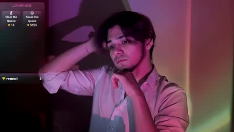 1roberttt online show from June 24, 10:01 pm