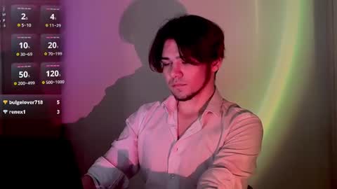 1roberttt online show from June 24, 11:07 pm