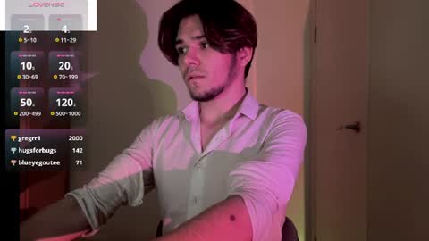 1roberttt online show from June 27, 5:33 am