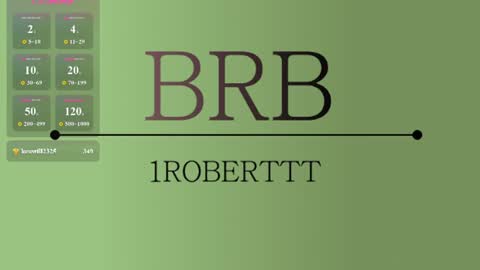 1roberttt online show from July 1, 6:03 am