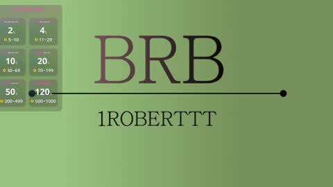 1roberttt online show from September 3, 11:52 pm