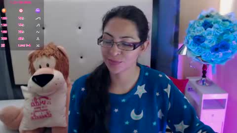 paola online show from July 30, 11:33 pm