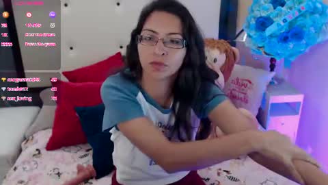 paola online show from August 1, 9:21 pm