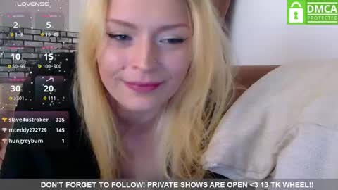 20punkslut online show from July 30, 8:32 am