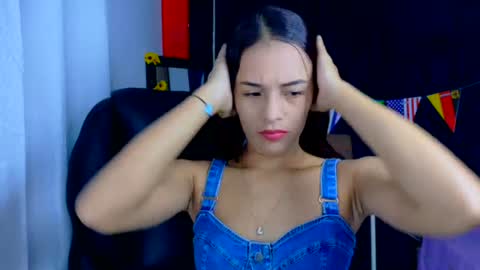 Isabella online show from July 22, 11:56 am
