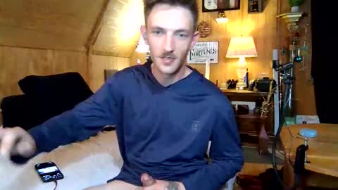 GotToBustThisNut online show from May 7, 8:37 am