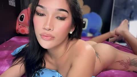 Patricia online show from August 18, 8:26 pm