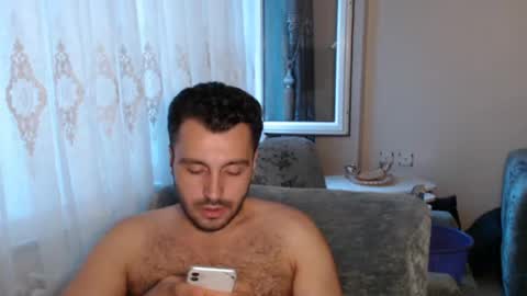 Berk online show from August 4, 3:03 am