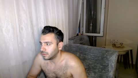 Berk online show from August 9, 10:11 pm