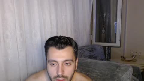 Berk online show from August 14, 10:35 pm