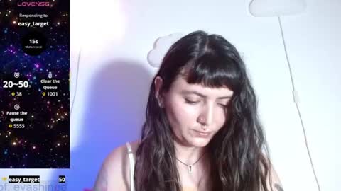 Eva online show from August 7, 6:41 pm