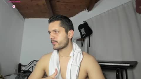 Alex THE BIG SNAKE DUDE online show from July 31, 12:17 am