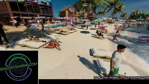 3dxchatsharing online show from June 26, 2:31 pm