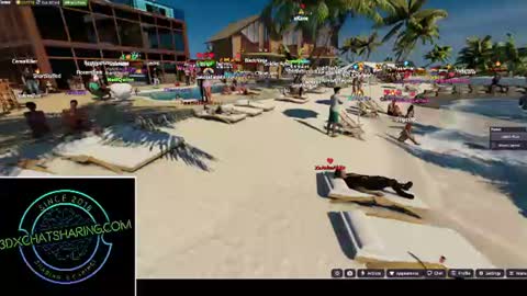 3dxchatsharing online show from June 26, 3:37 pm
