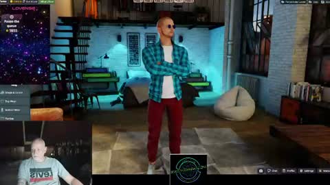 3dxchatsharing online show from June 29, 2:31 pm