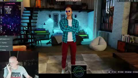 3dxchatsharing online show from July 6, 10:51 am