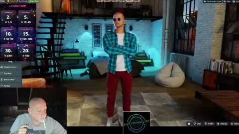 3dxchatsharing online show from July 6, 1:03 pm